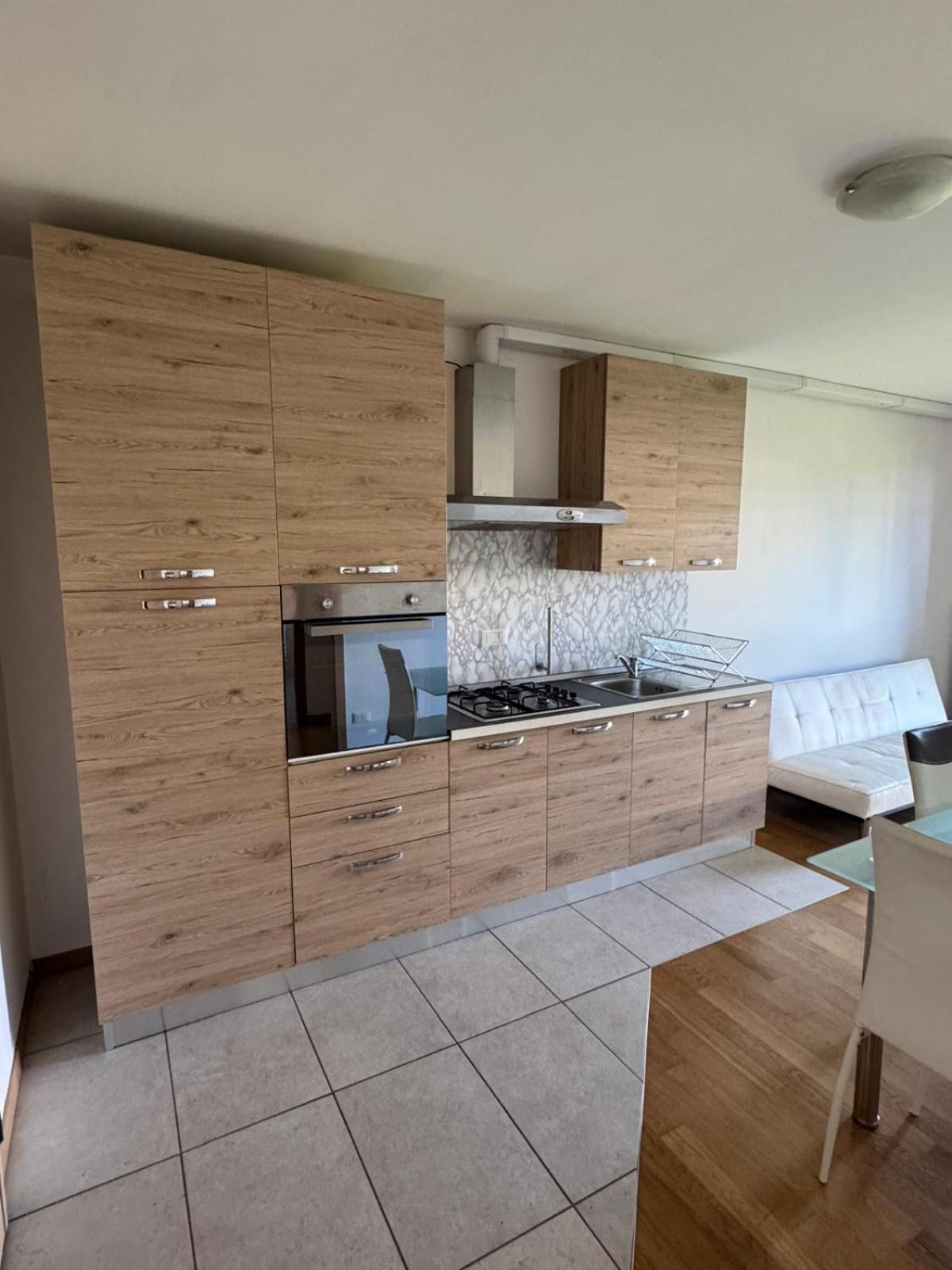 Crossroads Apartment Santa Maria la Longa Exterior photo