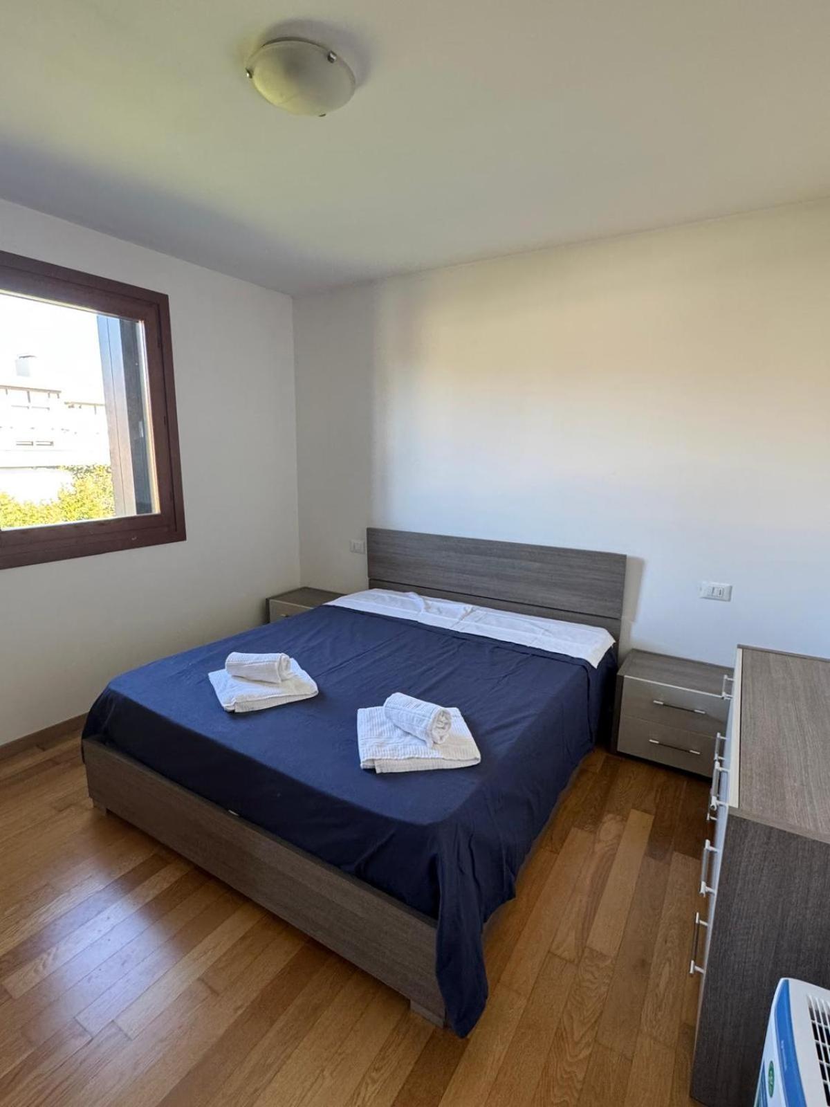 Crossroads Apartment Santa Maria la Longa Exterior photo